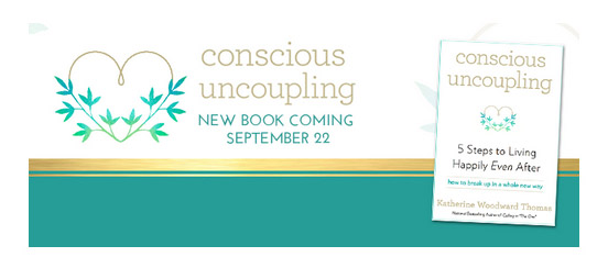 Order Conscious Uncoupling book here