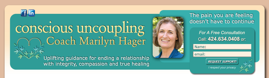 Conscious Uncoupling Coaching with Marilyn Hager